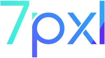 7pxl Logo